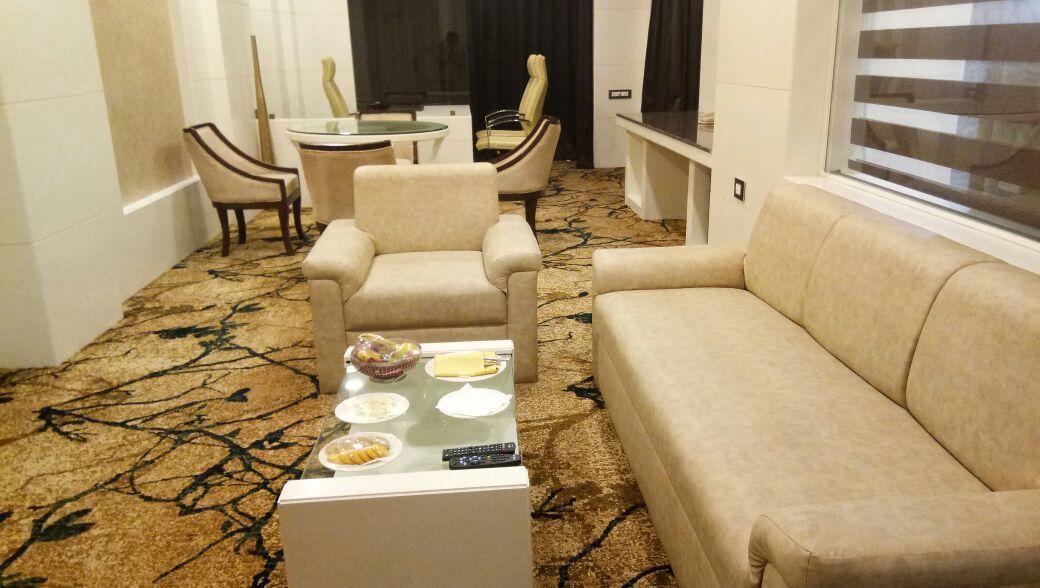 Hotel Vijan Mahal Jabalpur Esterno foto
